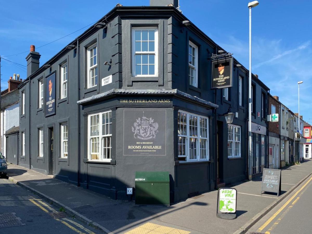The Sutherland Arms Stoke-on-Trent Экстерьер фото